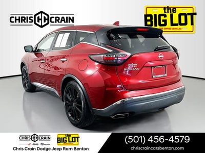 2023 Nissan Murano SL Intelligent AWD