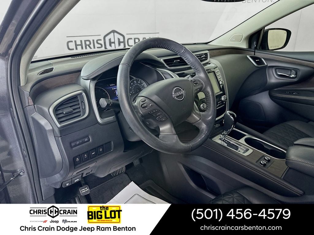 2023 Nissan Murano Platinum FWD