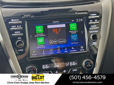 2023 Nissan Murano Platinum FWD