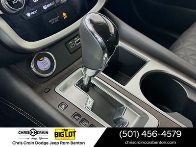 2023 Nissan Murano Platinum FWD