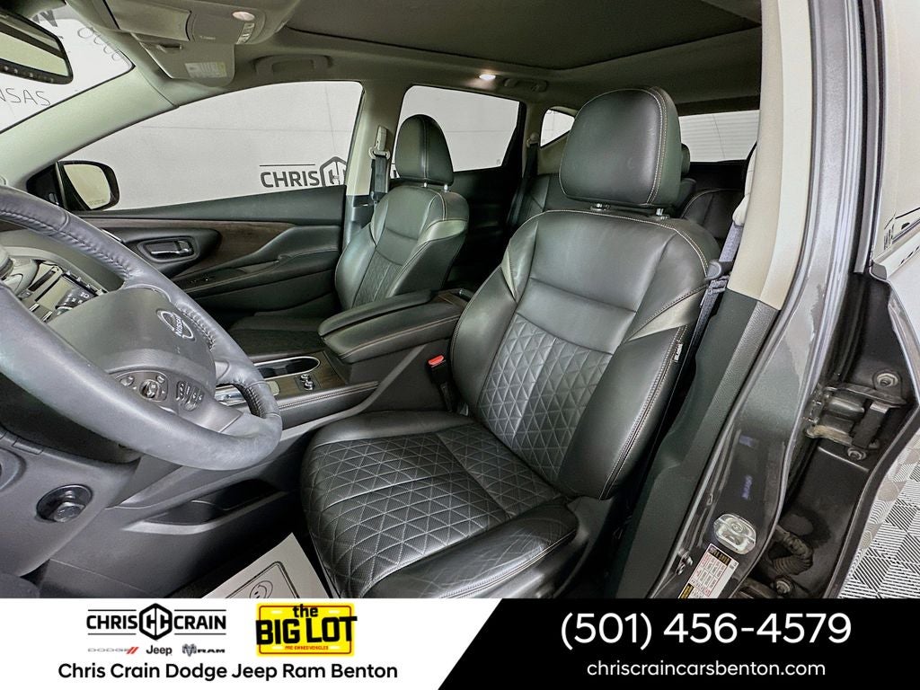 2023 Nissan Murano Platinum FWD