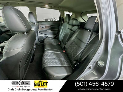 2023 Nissan Murano Platinum FWD