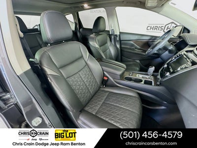 2023 Nissan Murano Platinum FWD