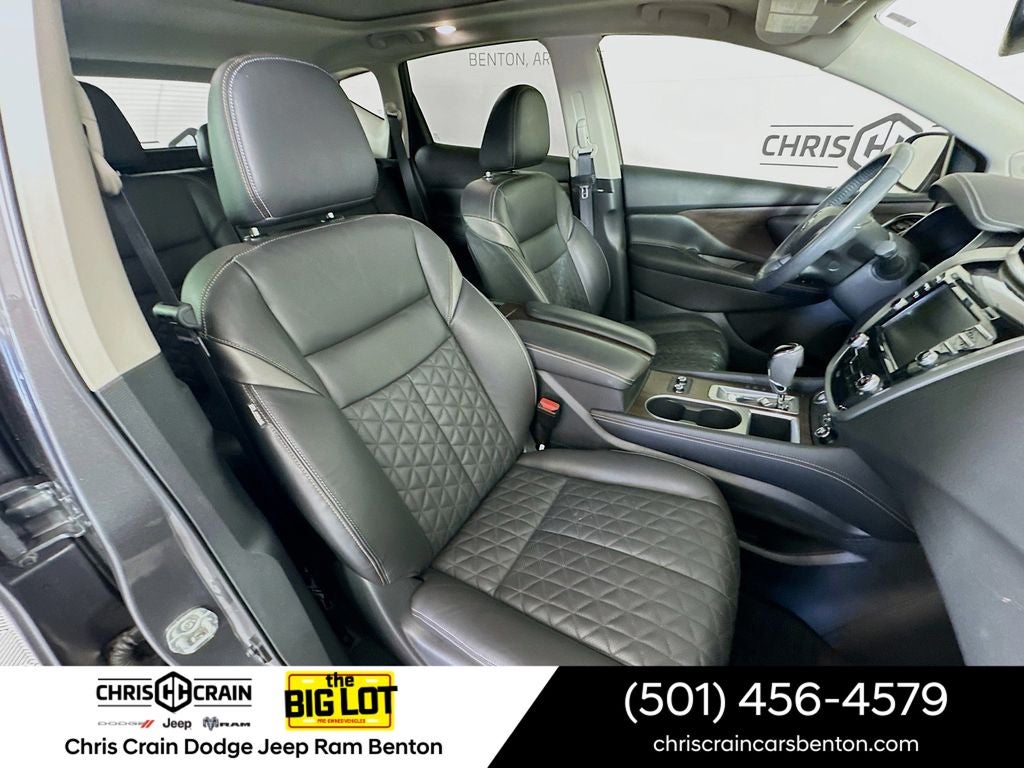 2023 Nissan Murano Platinum FWD