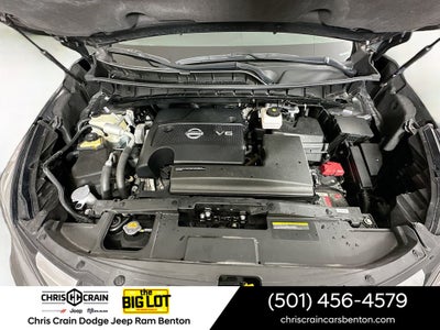 2023 Nissan Murano Platinum FWD