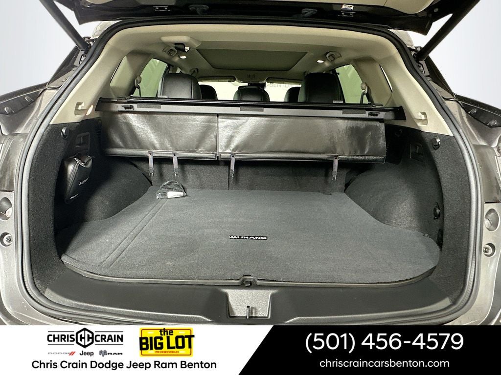 2023 Nissan Murano Platinum FWD