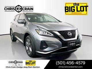 2023 Nissan Murano Platinum FWD