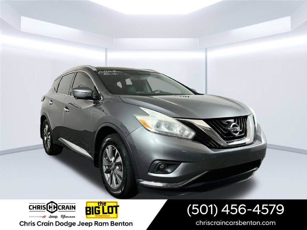 2016 Nissan Murano