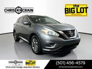 2016 Nissan Murano SL