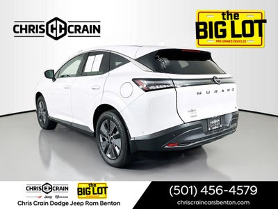 2025 Nissan Murano SL
