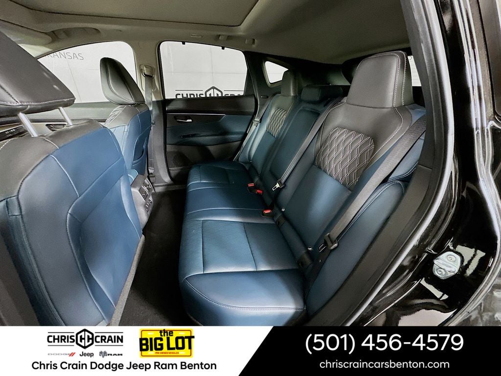 2025 Nissan Murano Platinum