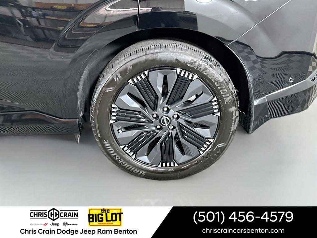 2025 Nissan Murano Platinum