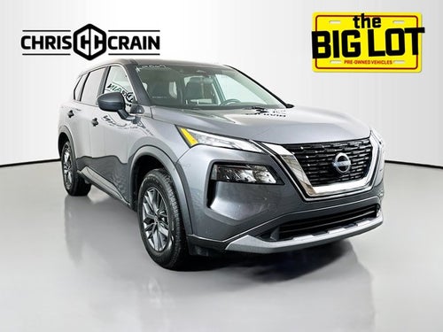 2023 Nissan Rogue S FWD