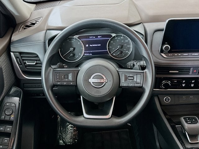 2023 Nissan Rogue S FWD