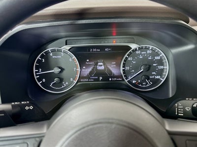 2023 Nissan Rogue S FWD