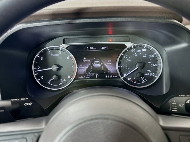 2023 Nissan Rogue S FWD