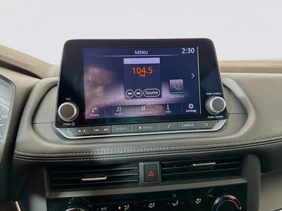 2023 Nissan Rogue S FWD