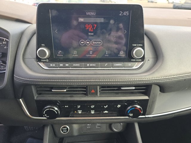 2023 Nissan Rogue S FWD