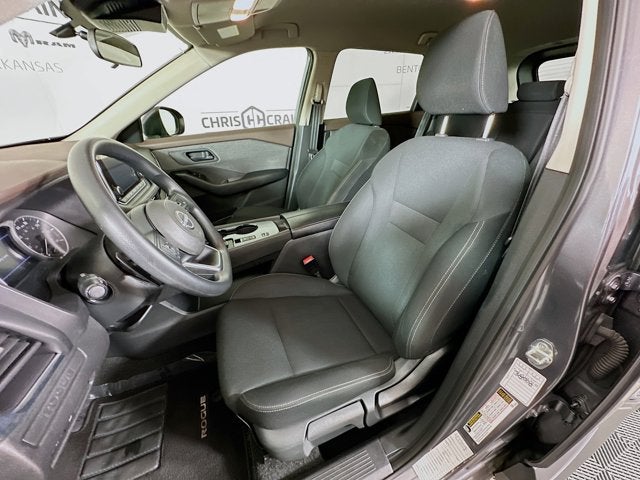 2023 Nissan Rogue S FWD