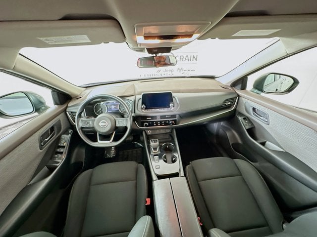 2023 Nissan Rogue S FWD