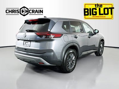 2023 Nissan Rogue S FWD