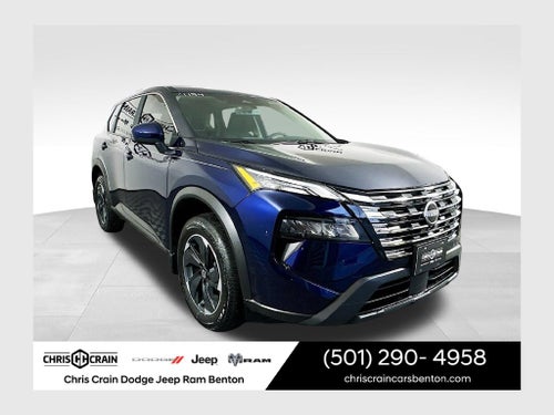 2025 Nissan Rogue SV FWD