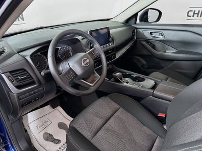 2025 Nissan Rogue SV FWD