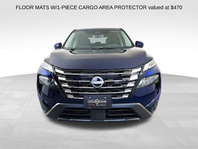2025 Nissan Rogue SV FWD