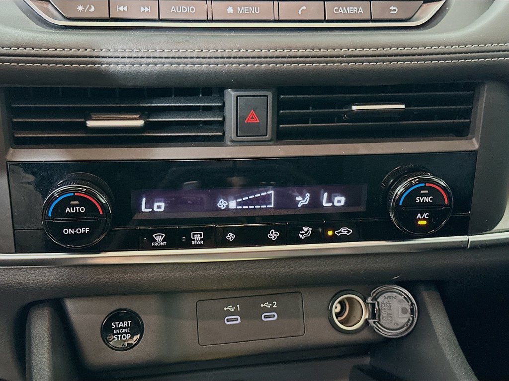 2025 Nissan Rogue SV FWD