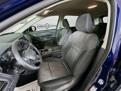 2025 Nissan Rogue SV FWD