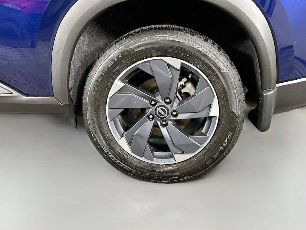 2025 Nissan Rogue SV FWD