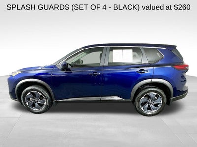 2025 Nissan Rogue SV FWD