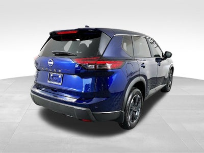 2025 Nissan Rogue SV FWD