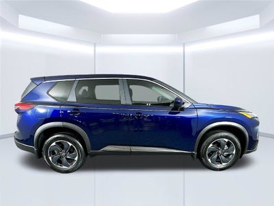 2025 Nissan Rogue SV FWD