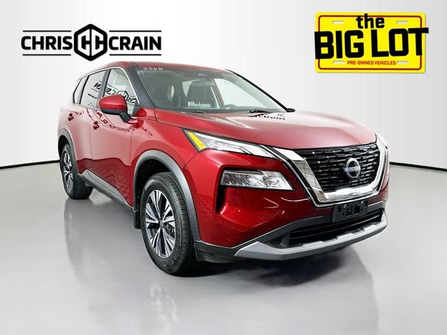 2023 Nissan Rogue SV FWD