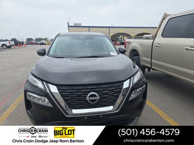 2023 Nissan Rogue SV FWD