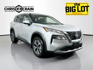 2022 Nissan Rogue SV FWD