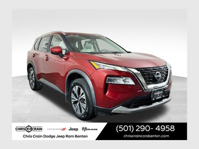 2023 Nissan Rogue SV FWD