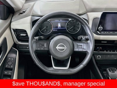 2023 Nissan Rogue SV FWD