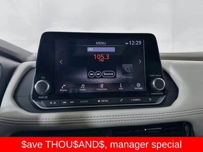 2023 Nissan Rogue SV FWD