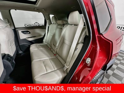 2023 Nissan Rogue SV FWD