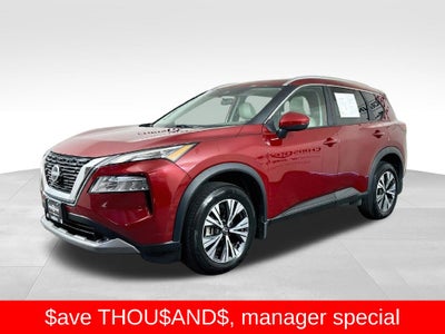 2023 Nissan Rogue SV FWD