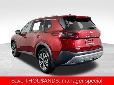2023 Nissan Rogue SV FWD