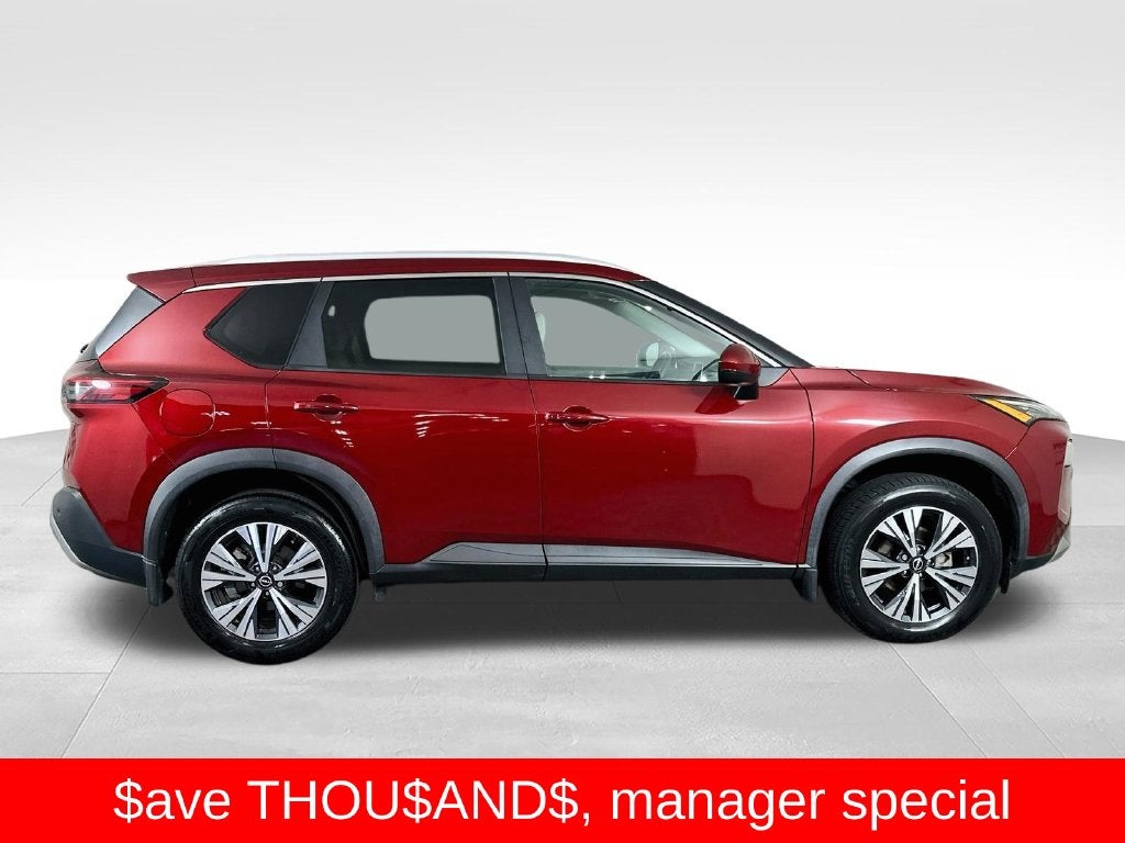 2023 Nissan Rogue SV FWD