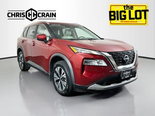 2023 Nissan Rogue SV FWD
