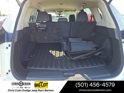 2025 Nissan Rogue Rock Creek