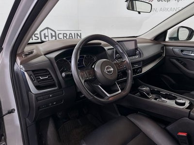 2023 Nissan Rogue SV Intelligent AWD