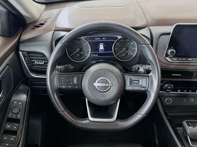 2023 Nissan Rogue SV Intelligent AWD