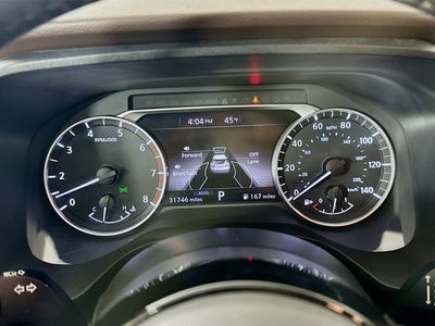 2023 Nissan Rogue SV Intelligent AWD