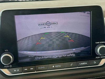 2023 Nissan Rogue SV Intelligent AWD